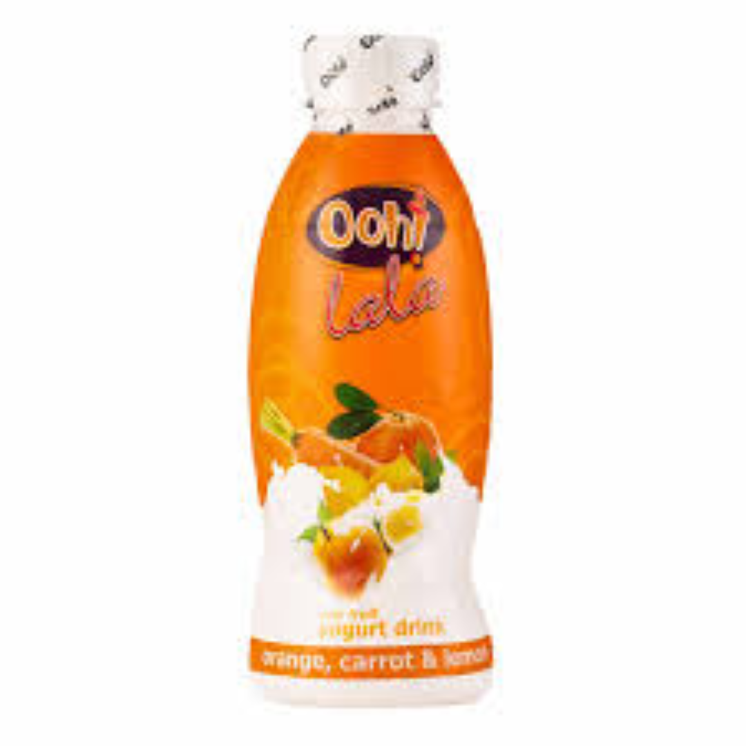 OOH!LALA ACE YOGHURT DRINK 500ML